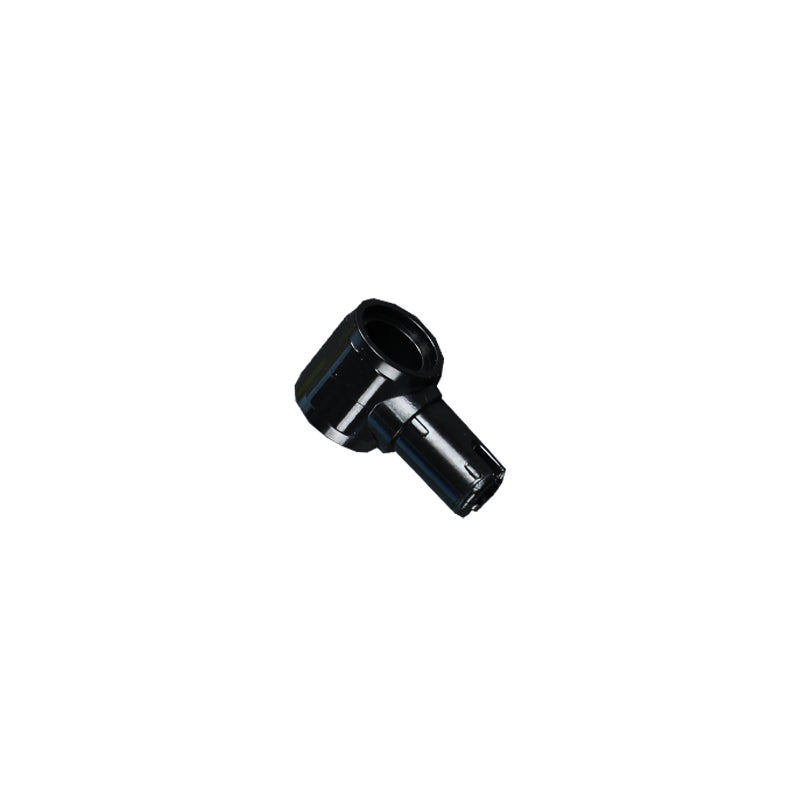 Brick parts CaDA Bricks Technic Pin Connector Hub with 1 Pin with Friction Ridges | JH5032 CaDA Doublee_CaDA