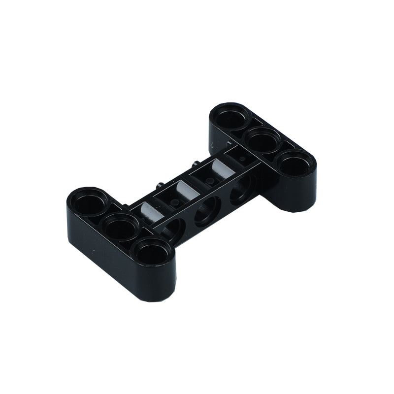 Brick parts CaDA Bricks Beam 3 x 5 90 Offset Centre Beam Holes | JJ2047 CaDA Doublee_CaDA