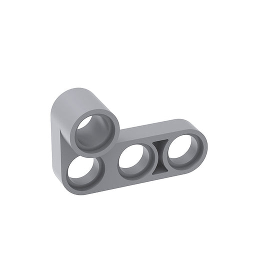 Brick CaDA Bricks Technic Beam 2 x 3 90° with 1 hole  | JJ7082 CaDA Doublee_CaDA