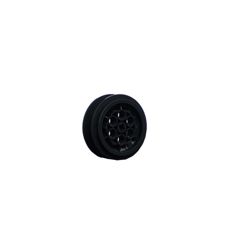 Brick parts CaDA Wheel 43.2 x 18 & CaDA Tire 62.4 x 20  | JM3033 & JR4014 CaDA Doublee_CaDA