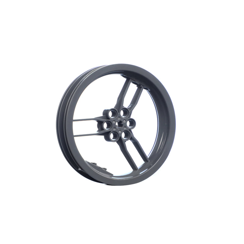 Brick parts CaDA Wheel 75 x 17 & CaDA Tire 94.2 x 22  | JM3036 & JR4034 CaDA Doublee_CaDA