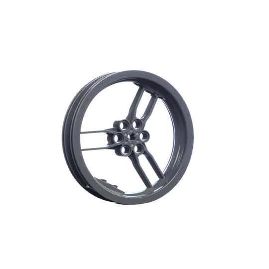 Brick parts CaDA Wheel 75 x 17 & CaDA Tire 94.2 x 22  | JM3036 & JR4034 CaDA Doublee_CaDA