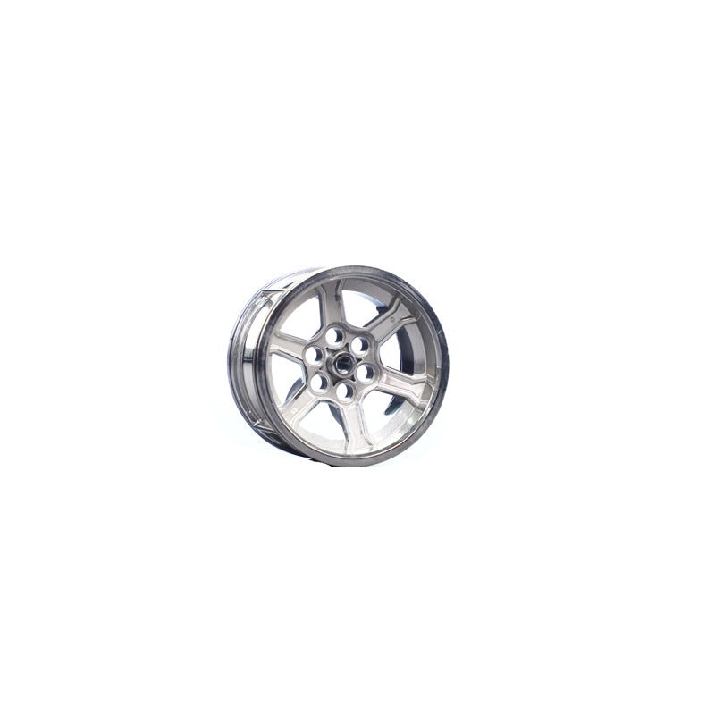 Brick parts CaDA Wheel 56 x 34 & CaDA Tire 68.8 x 36 ZR | JM3048 & JR4017 CaDA Doublee_CaDA