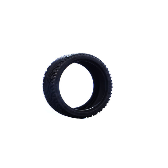 Brick parts CaDA Wheel 56 x 34 & CaDA Tire 68.8 x 36 ZR | JM3048 & JR4017 CaDA Doublee_CaDA