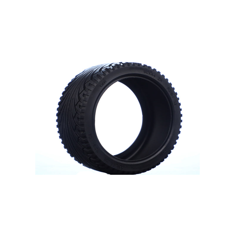 Brick parts CaDA Wheel 63 x 42 & CaDA Tire 80 x 44 ZR | JM3049 & JR4018 CaDA Doublee_CaDA