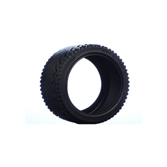 Brick parts CaDA Wheel 63 x 42 & CaDA Tire 80 x 44 ZR | JM3049 & JR4018 CaDA Doublee_CaDA