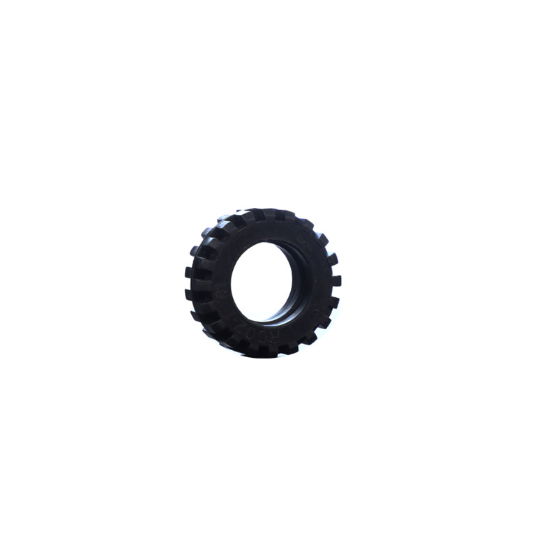 Brick parts CaDA Wheel 18 x 12 & CaDA Tire 24 x 12  | JM3074 & JR4029 CaDA Doublee_CaDA