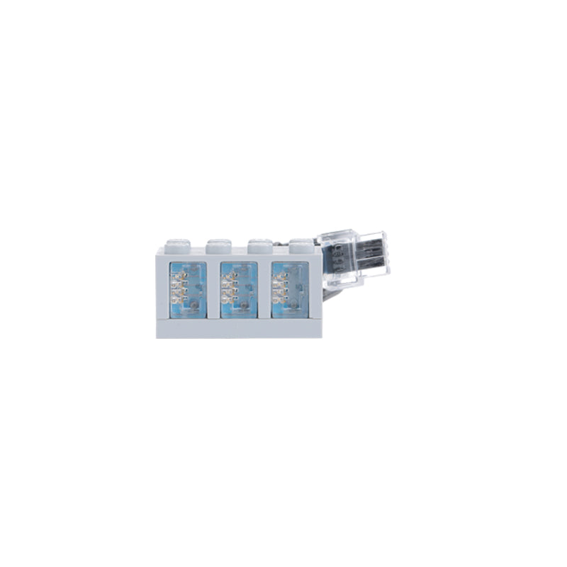 CaDA Spare Parts 3 In 1 hub for transparent plug | JV9080 CaDA Doublee_CaDA