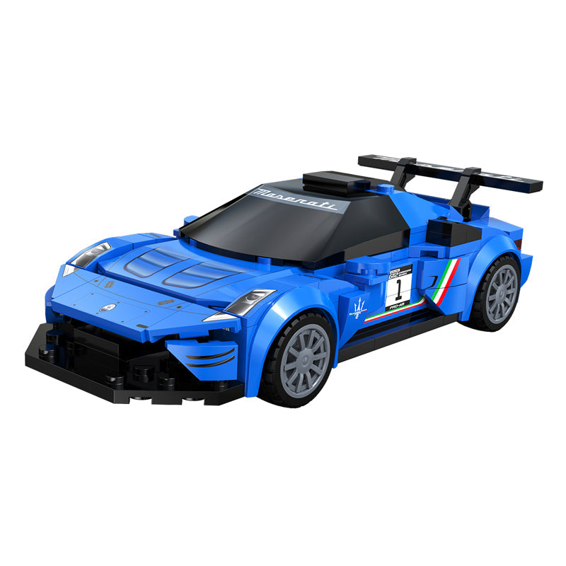 Brick CaDA 1:24 Maserati GT2 C55031W Doublee_CaDA Doublee_CaDA