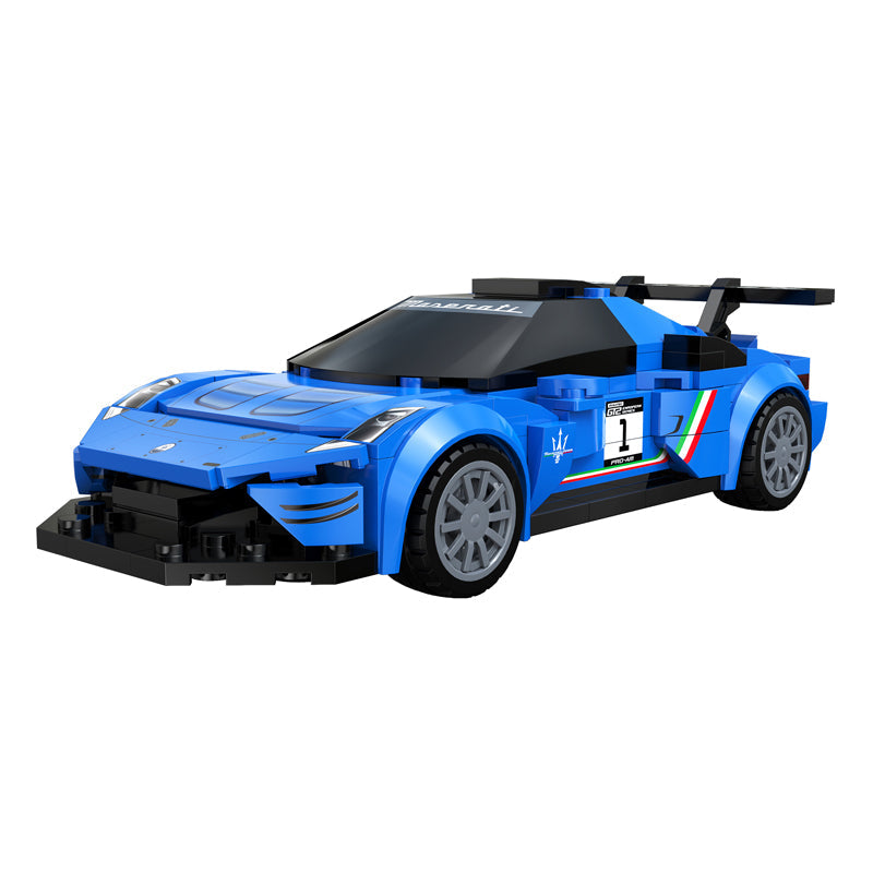 Brick CaDA 1:24 Maserati GT2 C55031W Doublee_CaDA Doublee_CaDA