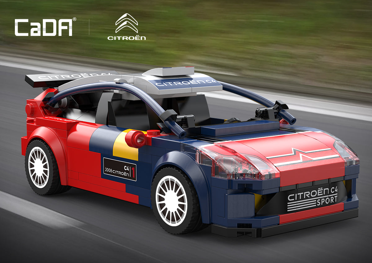  Citroen C4 WRC