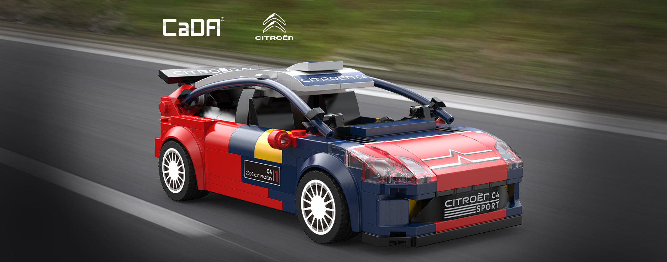  Citroen C4 WRC