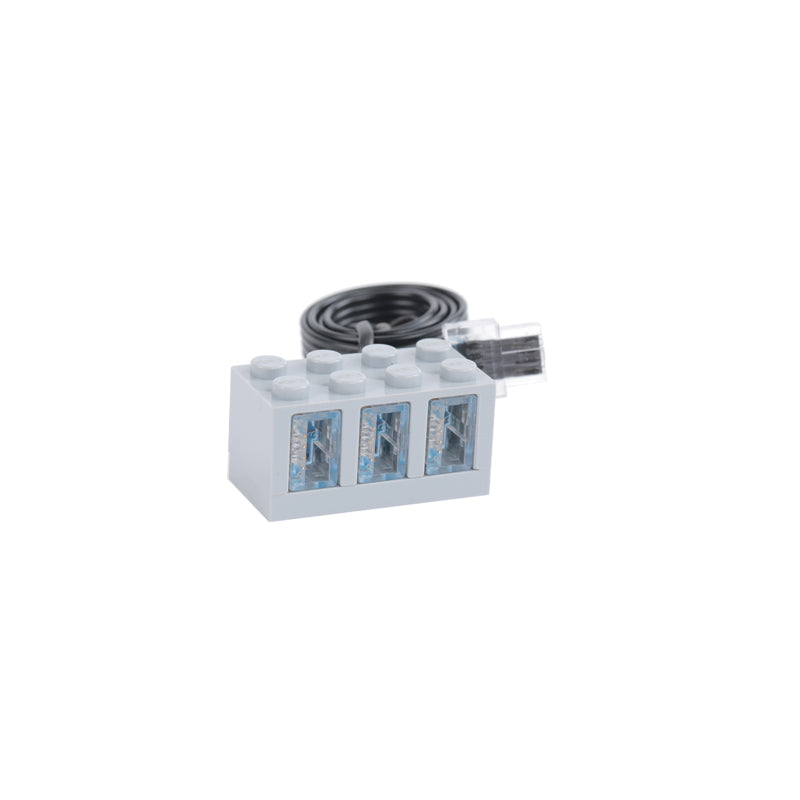 CaDA Spare Parts 3 In 1 hub for transparent plug | JV9080