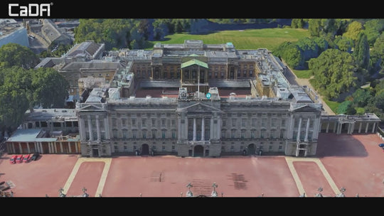 CaDA Buckingham Palace C61501W