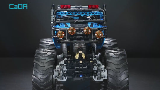 CaDA Monster Truck C61008W