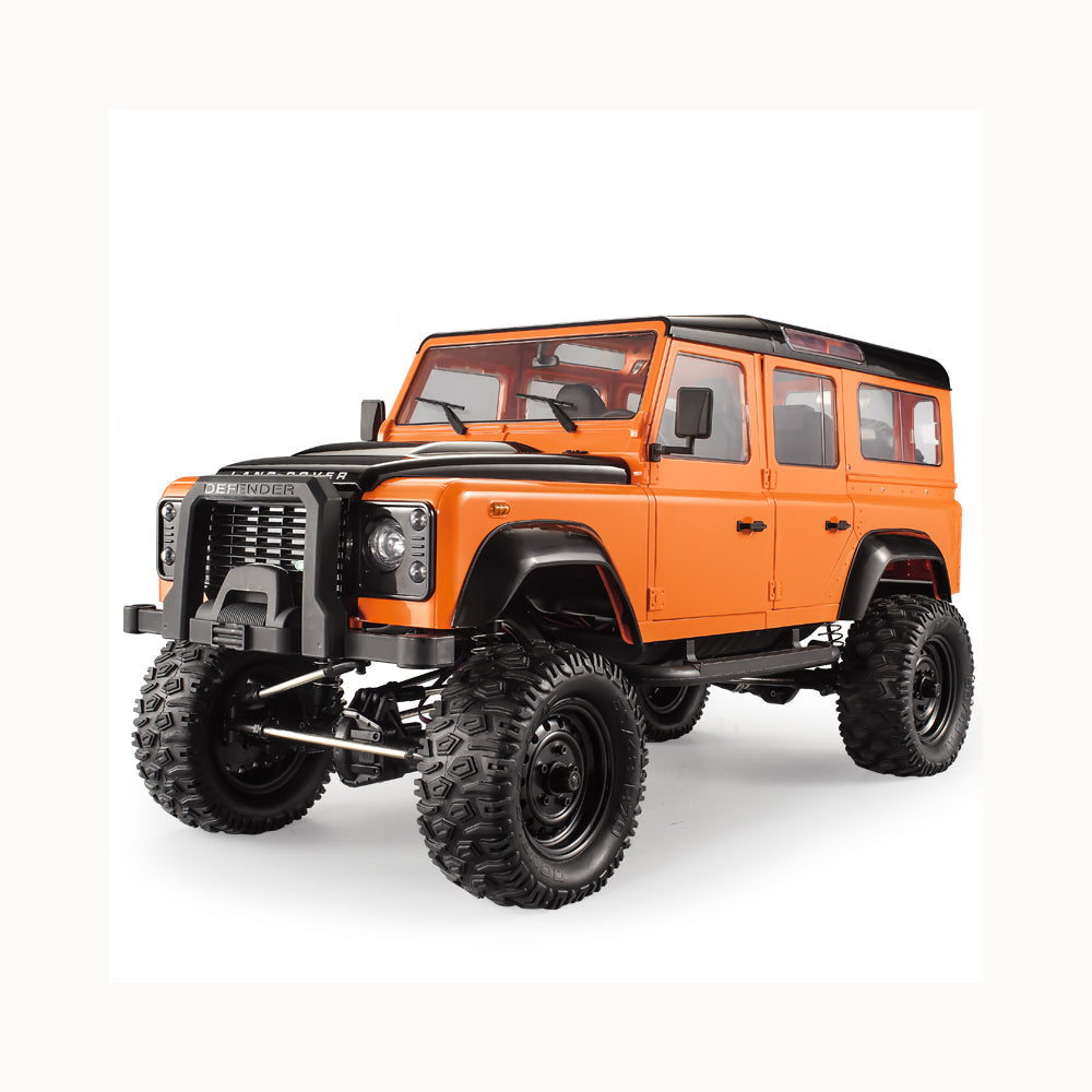 RC Model Double E RC Land Rover Defender Wagon  | E101-003 Doublee_CaDA Doublee_CaDA