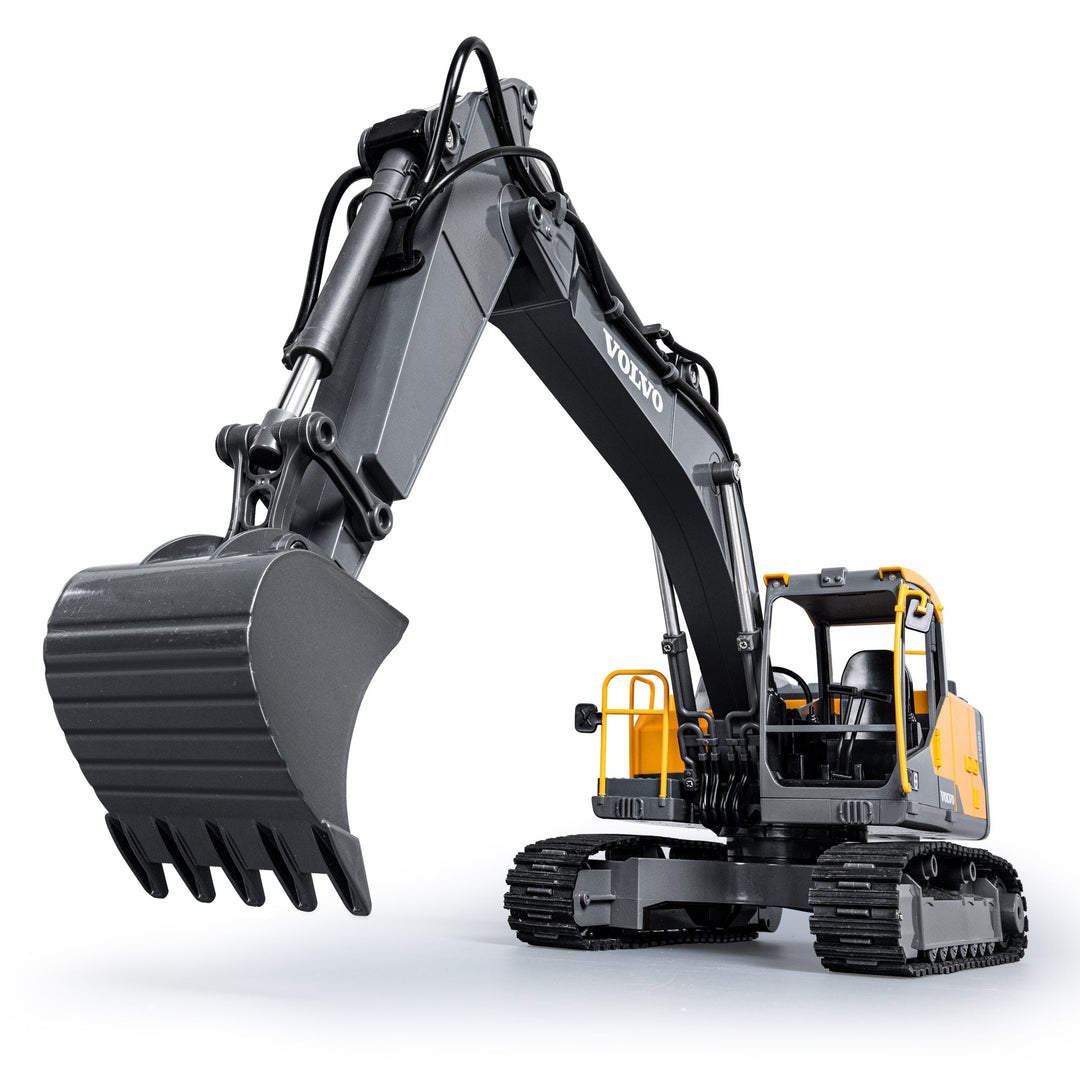 Double E VOLVO RC Fully Functional Excavator | E598-003 Doublee_CaDA Doublee_CaDA
