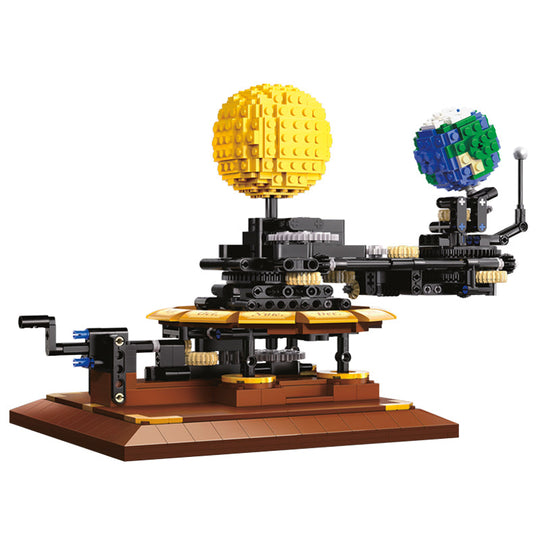 Toys CaDA Solar System C71004W CaDA Doublee_CaDA