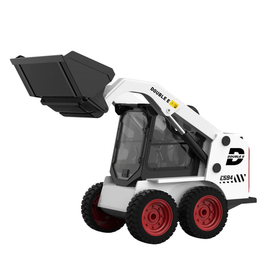Toy Cars Double E Skid Steer Loader | E594-003 DoubleE Hobby Doublee_CaDA