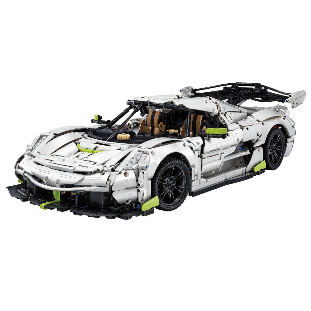Brick CaDA Fantasma Sports Car C61048W CaDA Doublee_CaDA