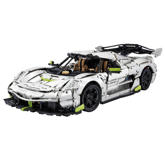 Brick CaDA Fantasma Sports Car C61048W CaDA Doublee_CaDA