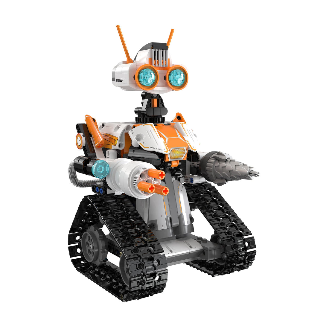 Brick CaDA Z. BOT Robot | C83002W CaDA Doublee_CaDA