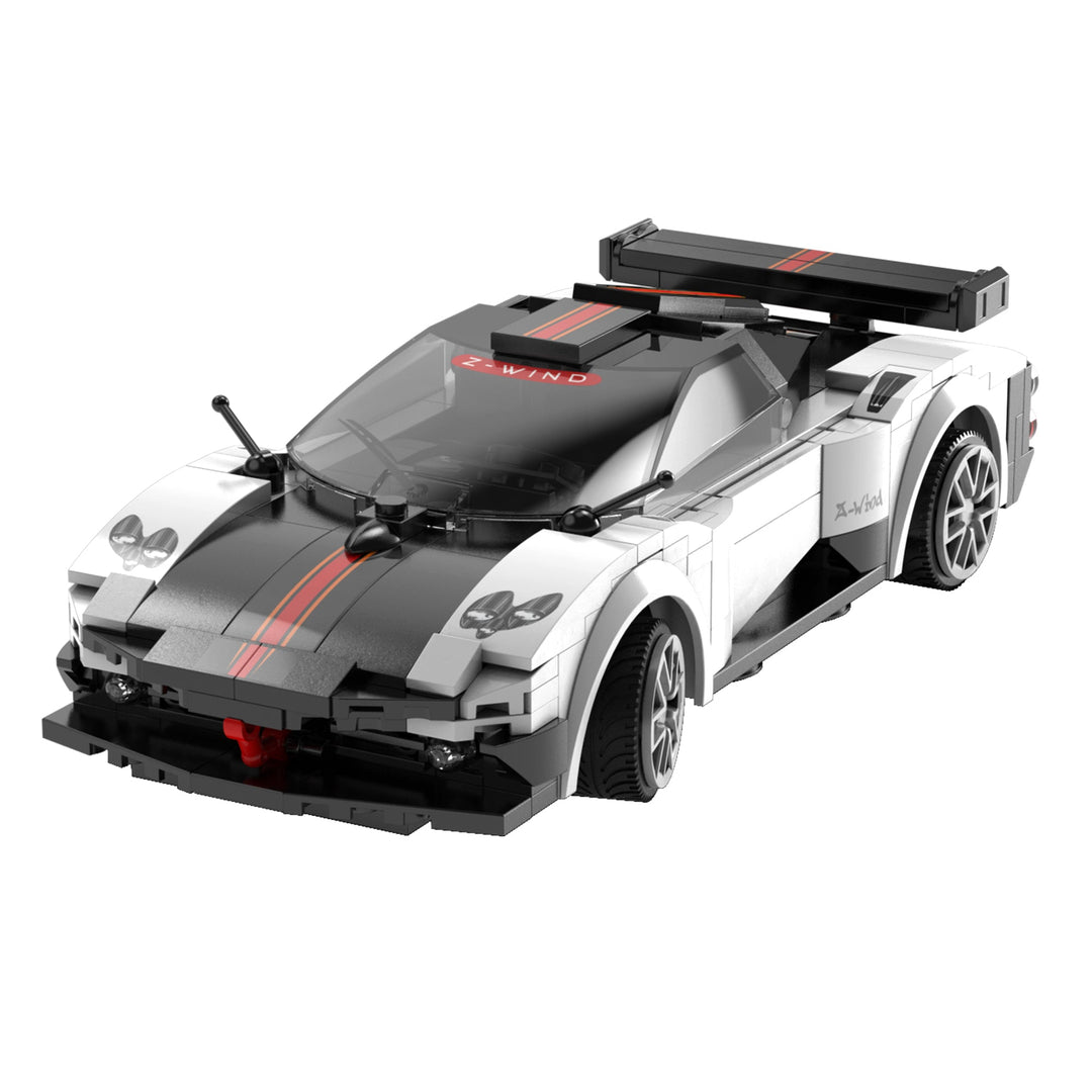 Brick CaDA Z-Wind Sports Car C51082W CaDA Doublee_CaDA