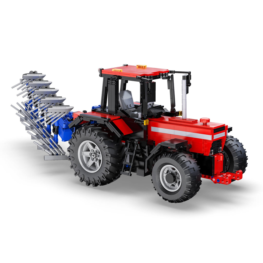 Brick CaDA Farm Tractor C61052W CaDA Doublee_CaDA