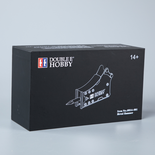 RC Model Metal Hammer | S014-001 DoubleE Hobby Doublee_CaDA