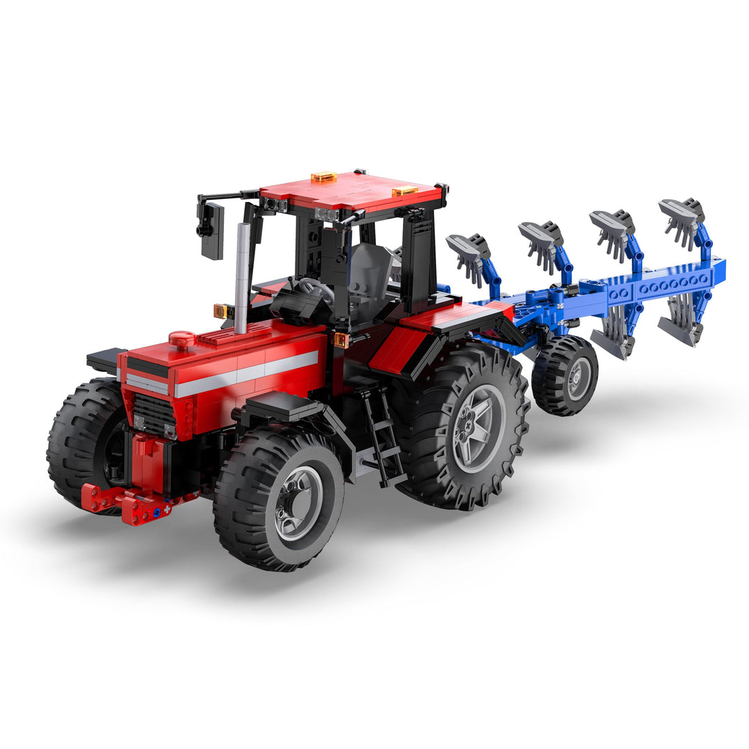 Brick CaDA Farm Tractor C61052W CaDA Doublee_CaDA