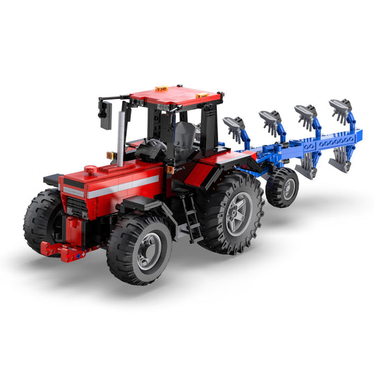 Brick CaDA Farm Tractor C61052W CaDA Doublee_CaDA