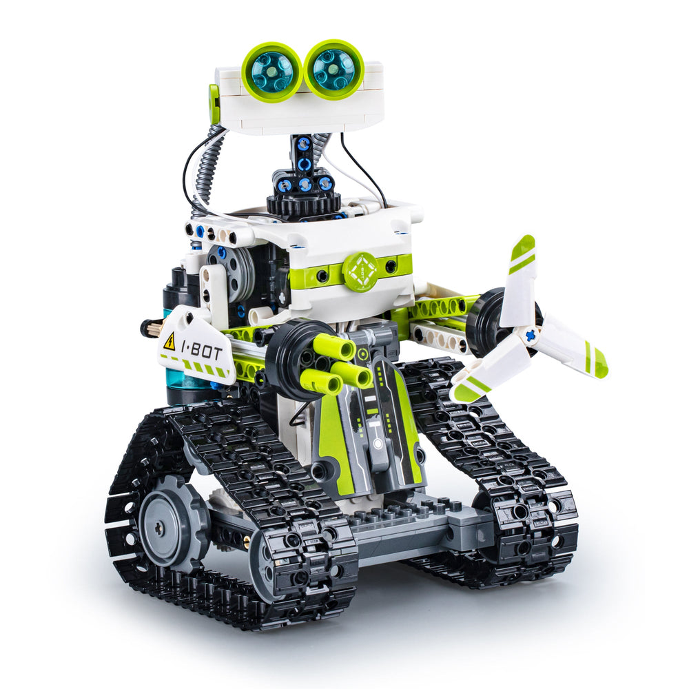 Toys CaDA I. BOT Robot | C83001W Doublee_CaDA Doublee_CaDA