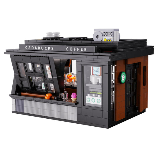 Brick CaDA Street Coffee House C66005W CaDA Doublee_CaDA