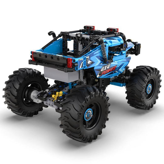 Brick CaDA Monster Truck C61008W CaDA Doublee_CaDA