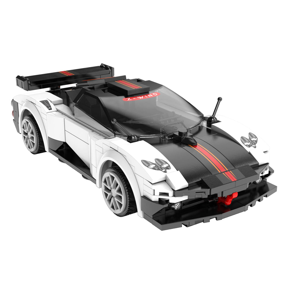 Brick CaDA Z-Wind Sports Car C51082W CaDA Doublee_CaDA