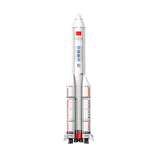 Brick CaDA Long March 5 Launch Vehicle C56032W CaDA Doublee_CaDA