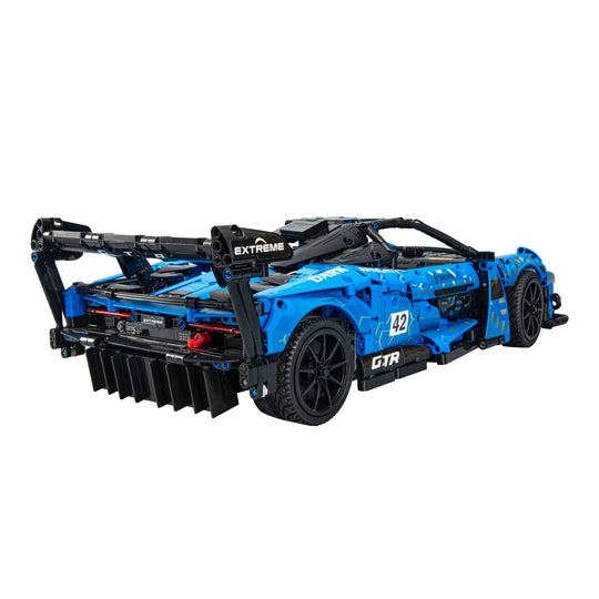 Toy Cars CaDA Dark Knight GTR C63003W CaDA Doublee_CaDA