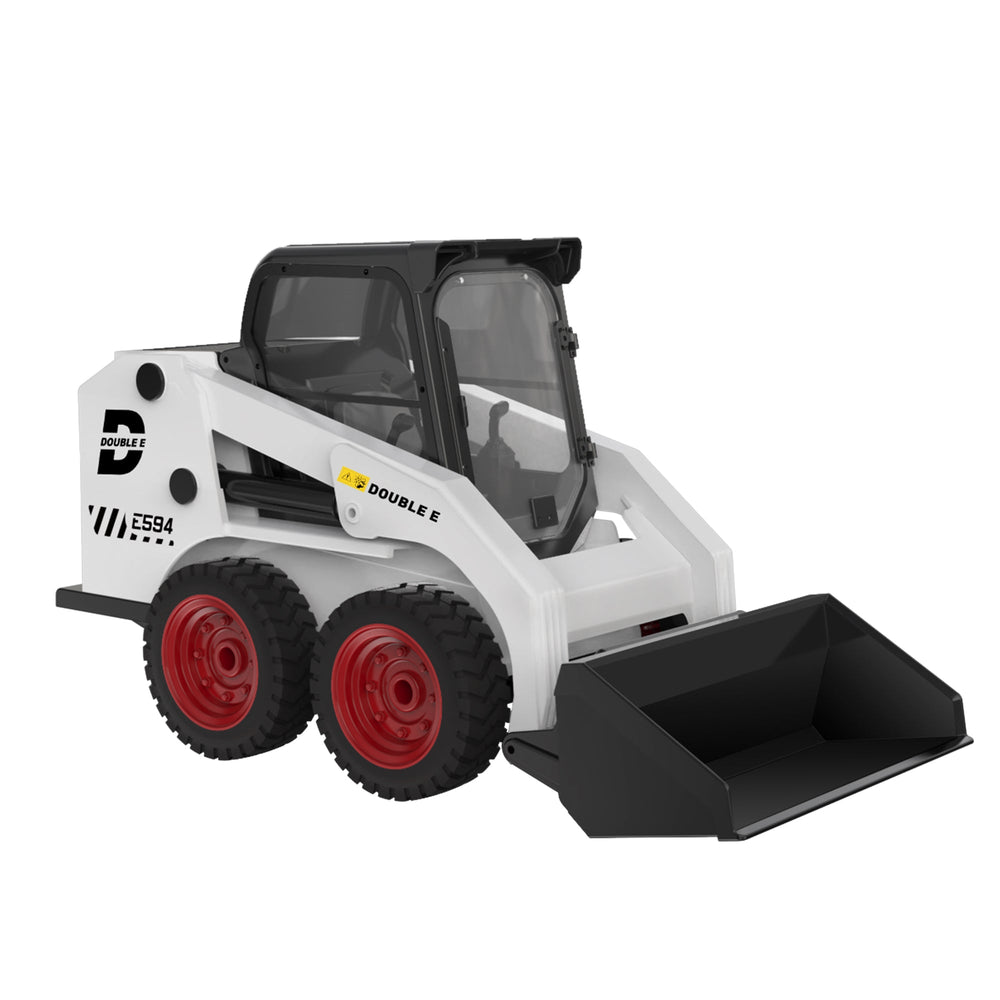 Toy Cars Double E Skid Steer Loader | E594-003 DoubleE Hobby Doublee_CaDA
