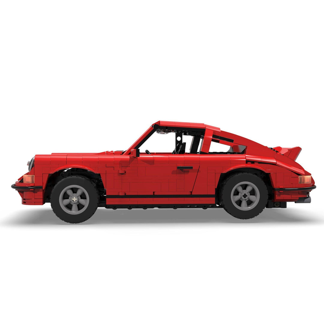Brick CaDA Classic Sports Car C61045W CaDA Doublee_CaDA