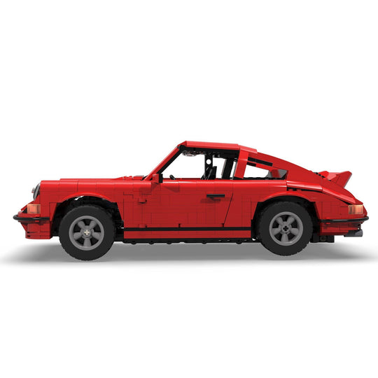 Brick CaDA Classic Sports Car C61045W CaDA Doublee_CaDA