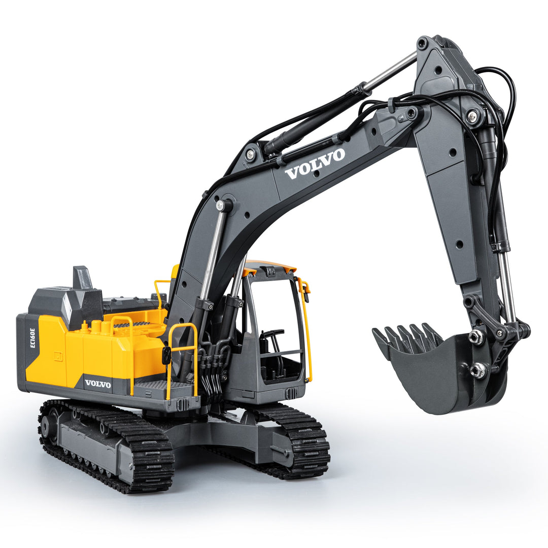 Double E VOLVO RC Fully Functional Excavator | E598-003 Doublee_CaDA Doublee_CaDA
