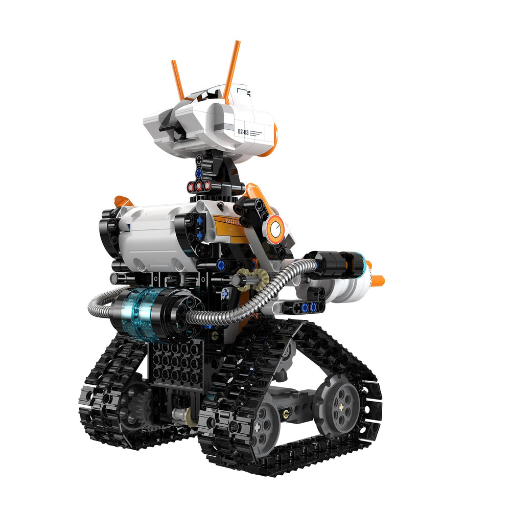 Brick CaDA Z. BOT Robot | C83002W CaDA Doublee_CaDA