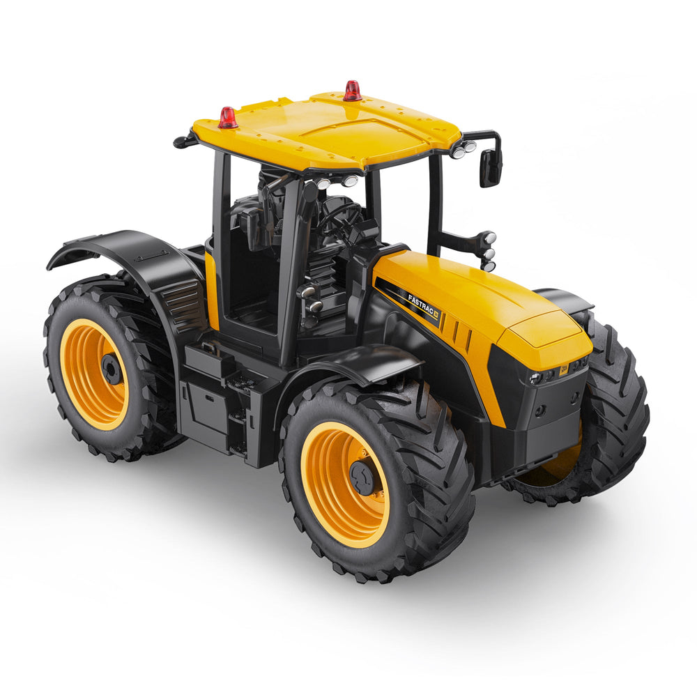 RC Model DOUBLE E  JCB Licensed Remote Control Farm Tractor |  E359-003 DoubleE Hobby Doublee_CaDA