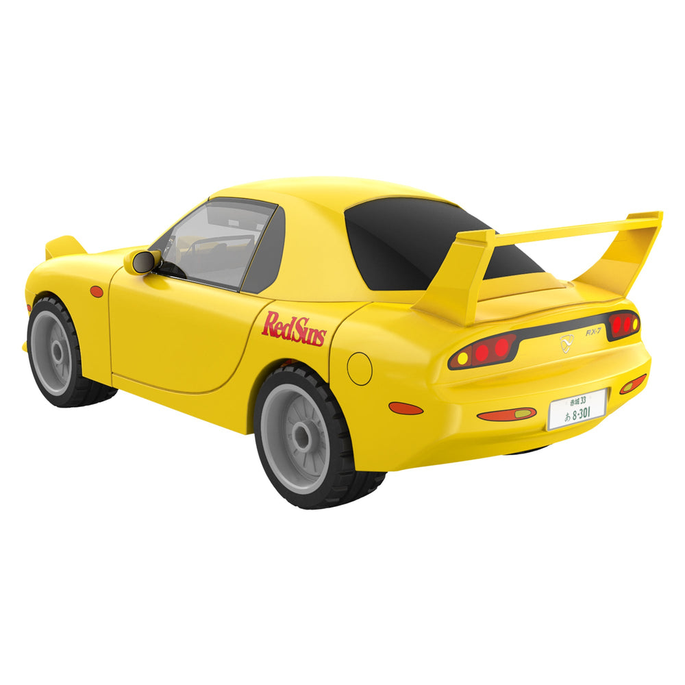 Brick CaDA Initial D 1:35 Mazda RX-7 FD3S C55017W CaDA Doublee_CaDA