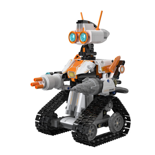 Brick CaDA Z. BOT Robot | C83002W CaDA Doublee_CaDA