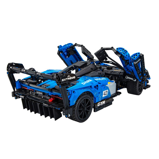 Toy Cars CaDA Dark Knight GTR C63003W CaDA Doublee_CaDA