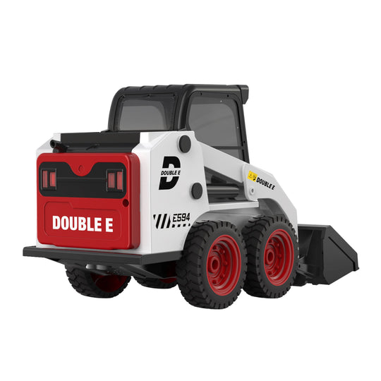 Toy Cars Double E Skid Steer Loader | E594-003 DoubleE Hobby Doublee_CaDA