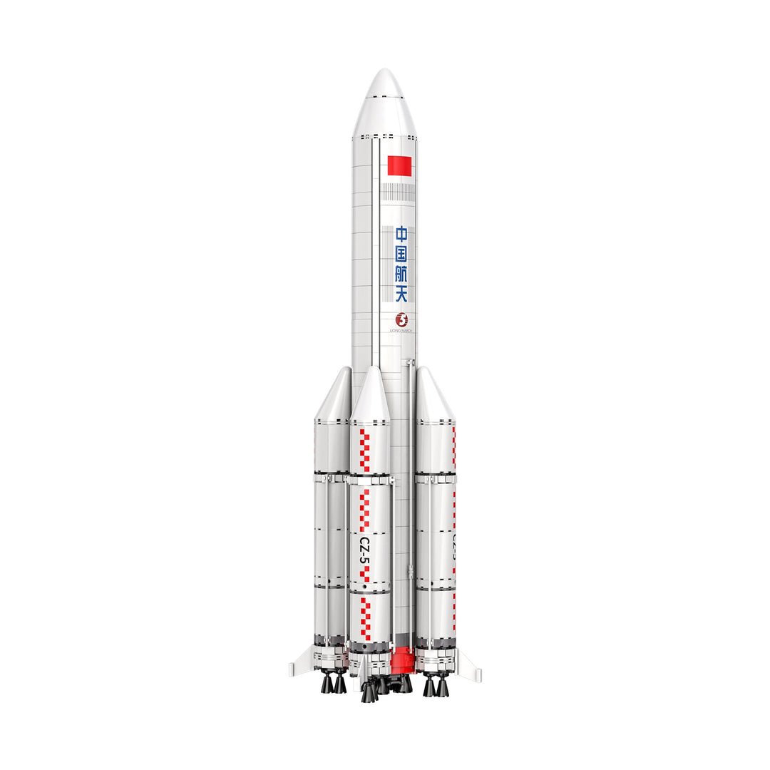 Brick CaDA Long March 5 Launch Vehicle C56032W CaDA Doublee_CaDA
