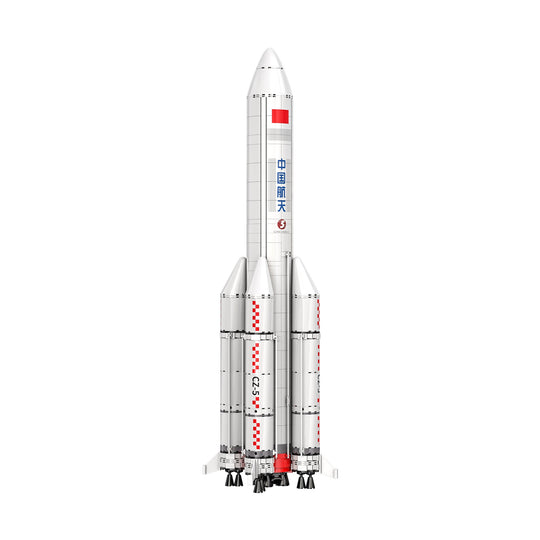 Brick CaDA Long March 5 Launch Vehicle C56032W CaDA Doublee_CaDA