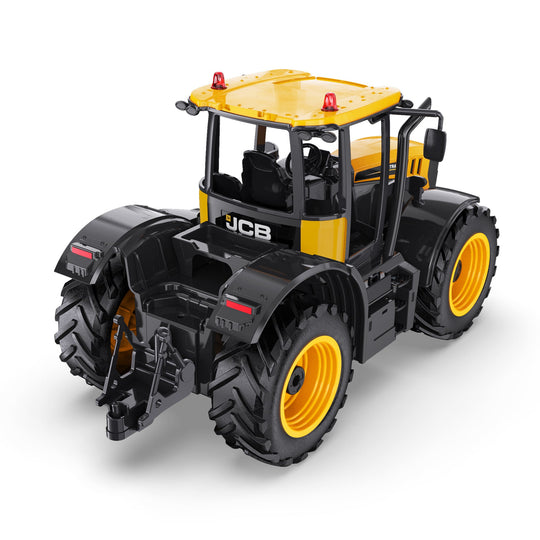 RC Model DOUBLE E  JCB Licensed Remote Control Farm Tractor |  E359-003 DoubleE Hobby Doublee_CaDA